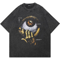 Bewitched Eye Vintage Washed