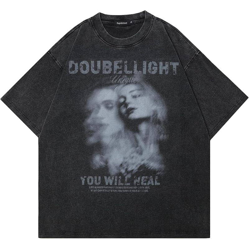Bewitched Eye Vintage Washed