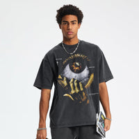 Bewitched Eye Vintage Washed