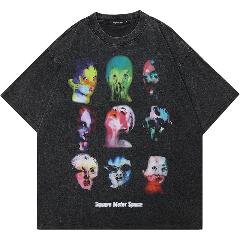 Bewitched Eye Vintage Washed