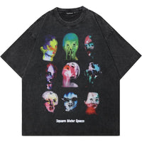 Bewitched Eye Vintage Washed